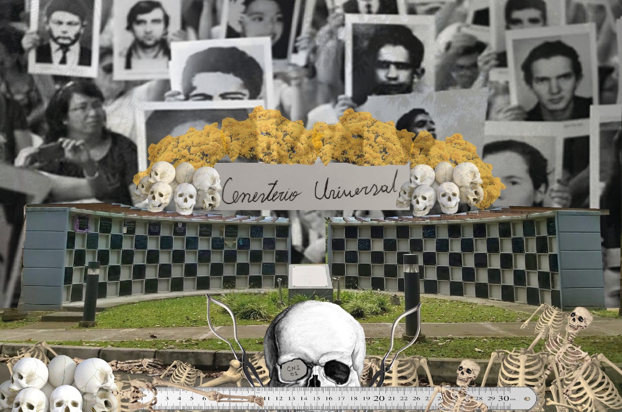 La historia del préstamo de cuerpos de posibles víctimas del conflicto entre la Alcaldía de Medellín y la U. de Antioquia