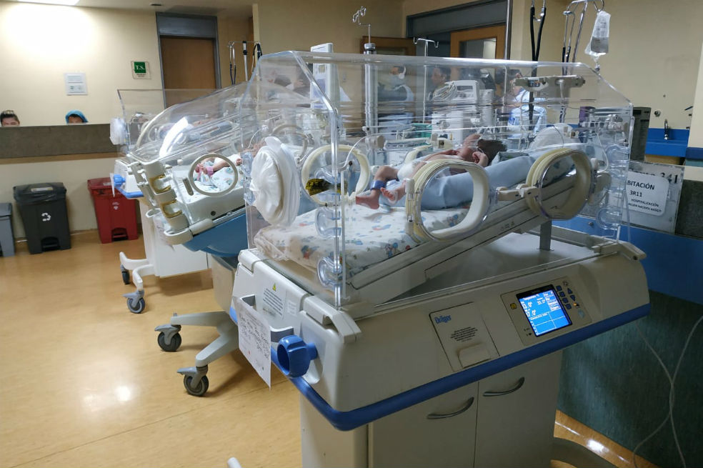Con inversión de $1.500 millones, Distrito asume unidad neonatal en Suba