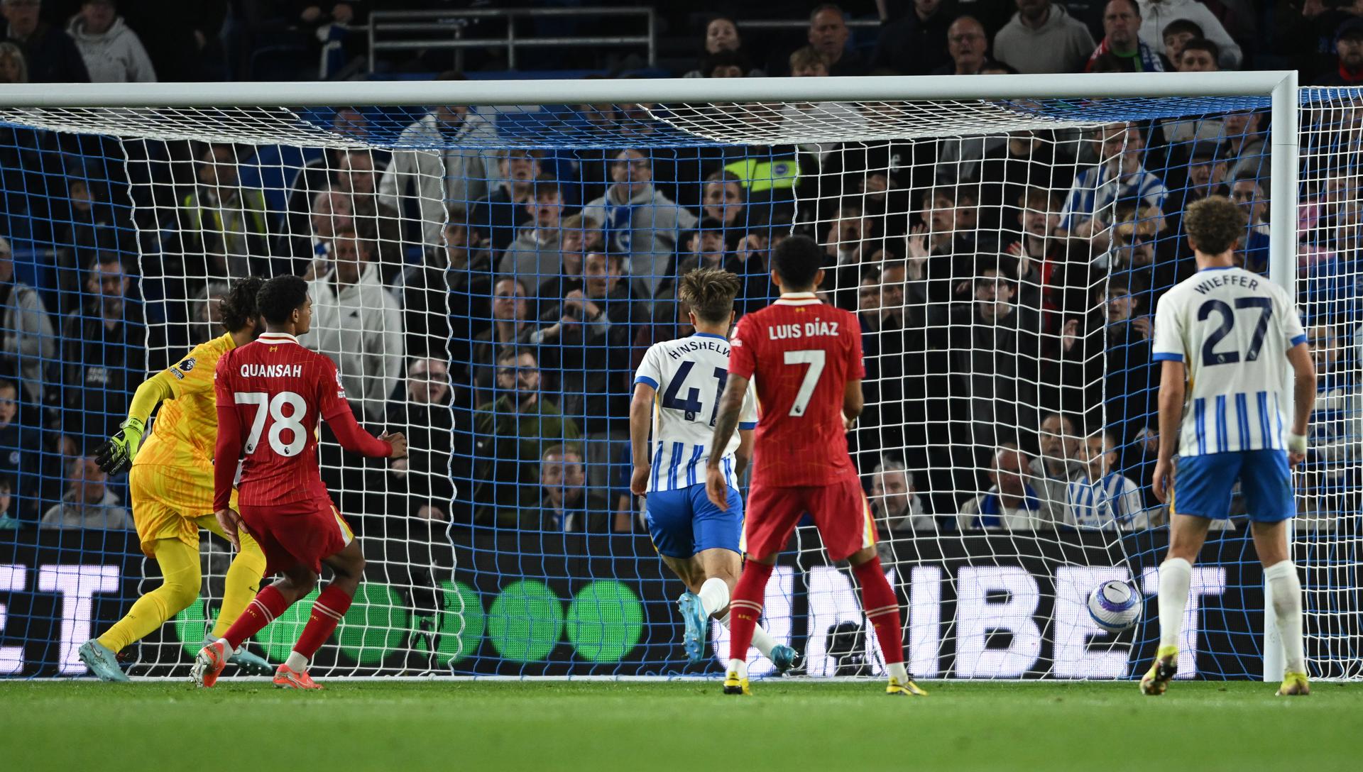 Malas noticias para el Liverpool de Luis Díaz, campeón de la Premier League