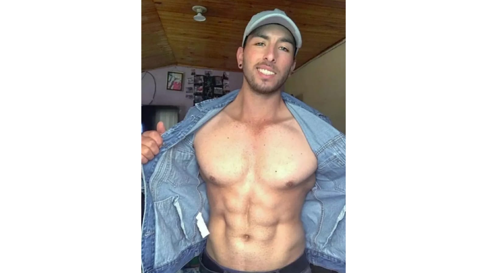 Juan Pablo del ‘Desafío The Box’ está listo para recibir a su primer hijo