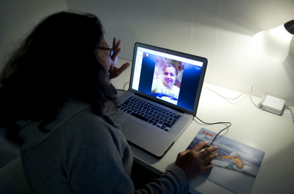 Skype cumple diez años