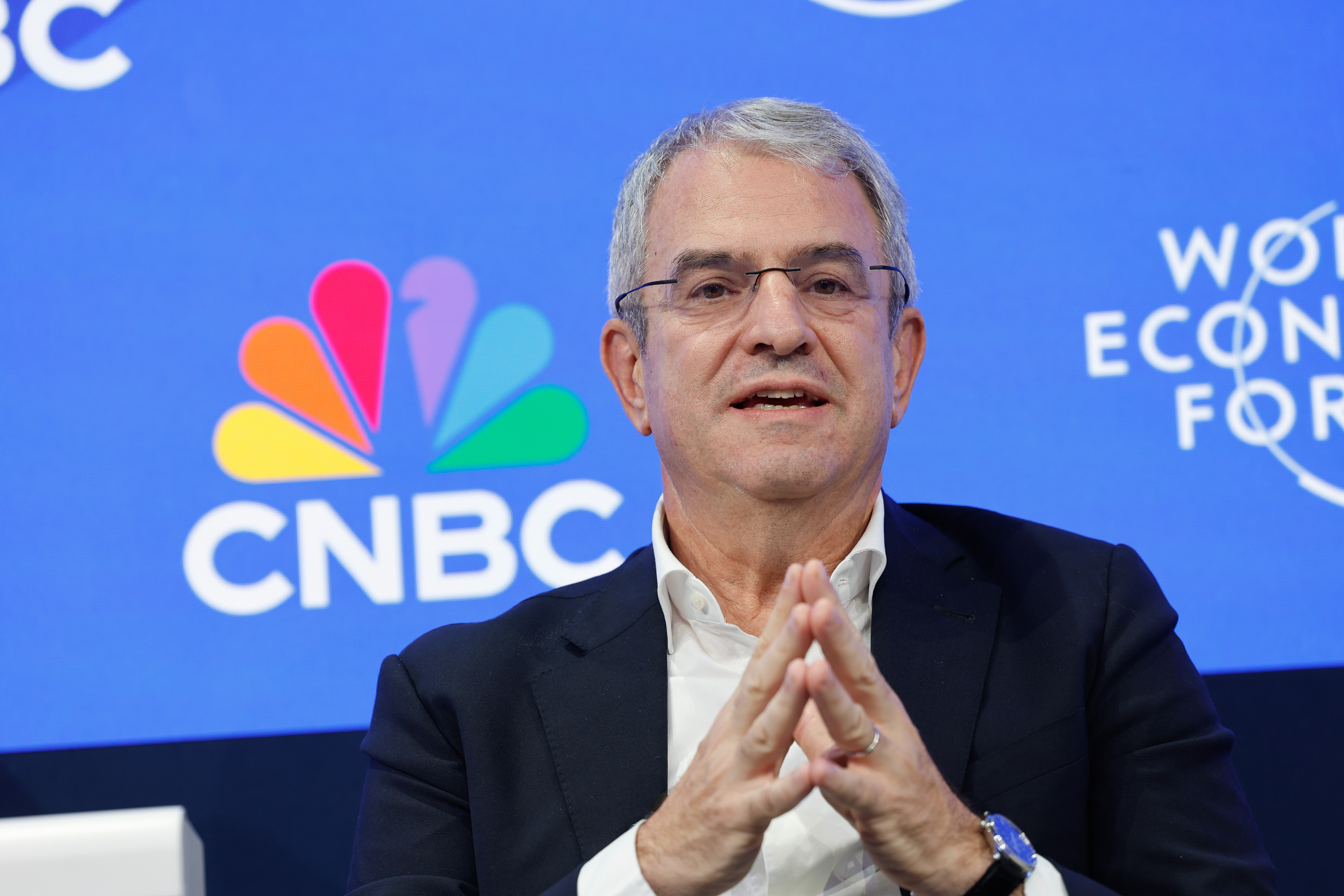 Cuando una relación romántica termina por sacar del cargo al CEO de Nestlé