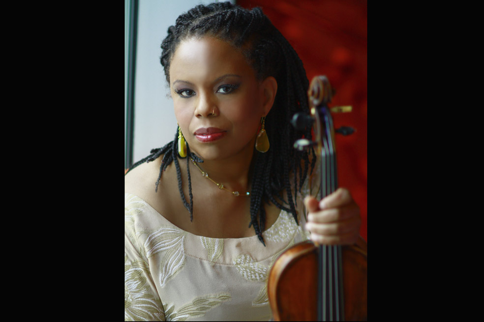 Con la gracia del violín