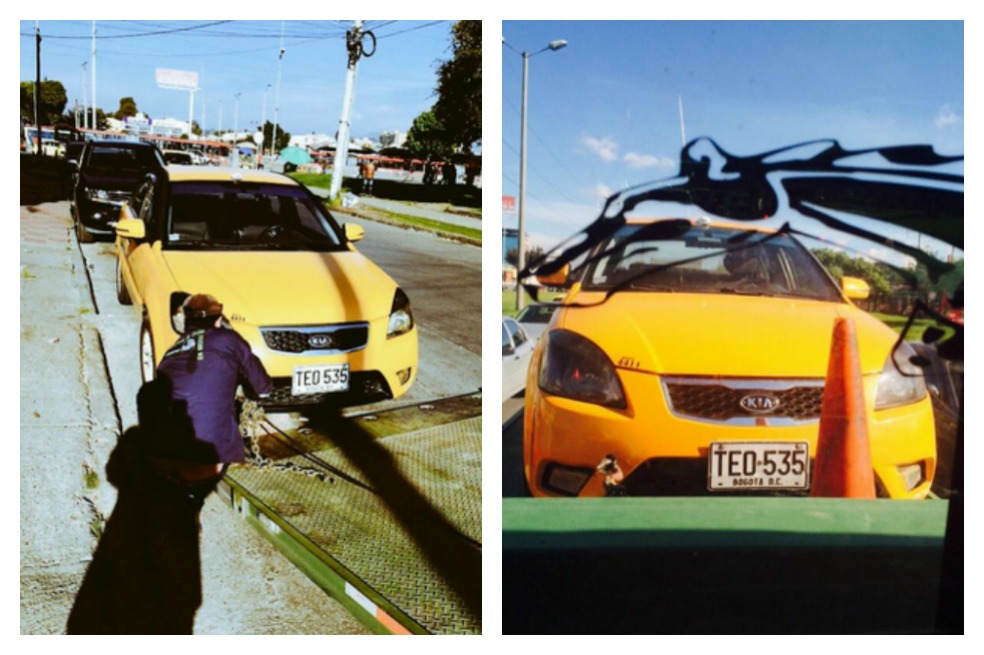 La varada del ‘senador-taxista’ Antonio Navarro Wolff