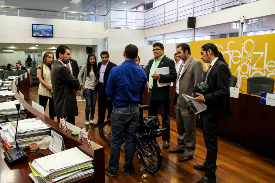 Cultura ciudadana e infraestructura, las ruedas sueltas del proyecto ‘Manizales en Bici’