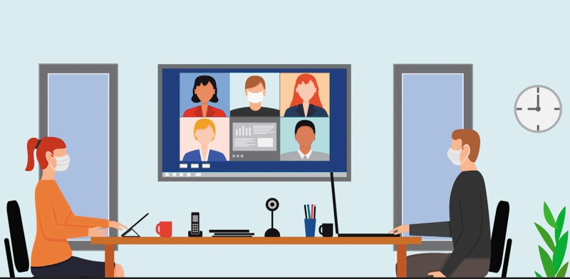 ¿Casa u oficina?: el trabajo en un escenario pospandemia