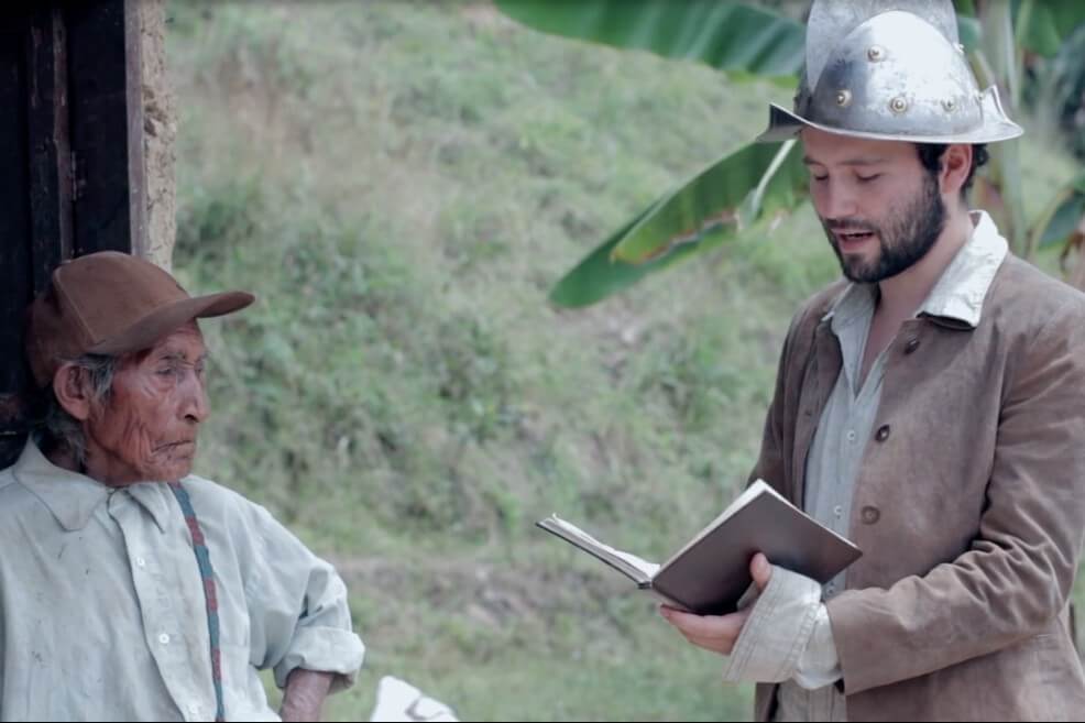 Un documental para conocer a uno de los padres de la antropología colombiana