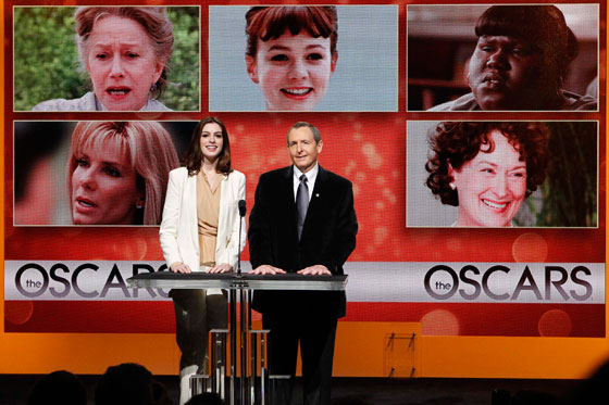 Nominados a los premios Óscar 2010