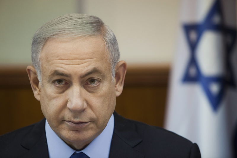 El actual primer ministro de Israel, Benjamin Netanyahu. / EFE
