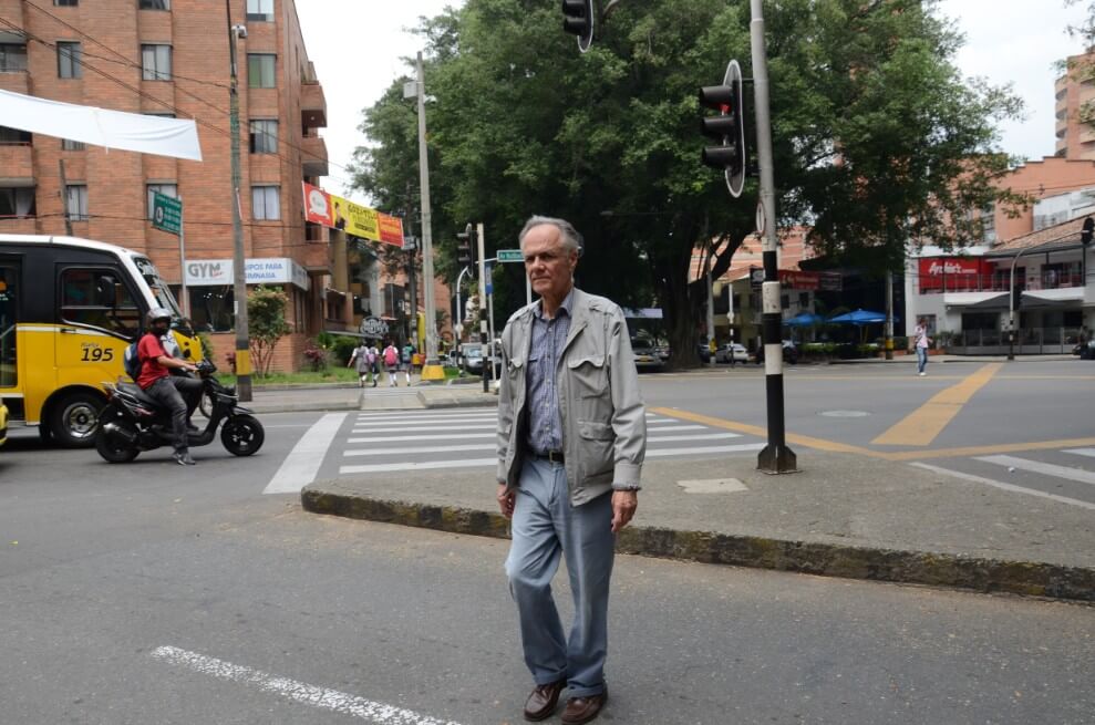 La histeria del coronavirus: por Fernando Vallejo