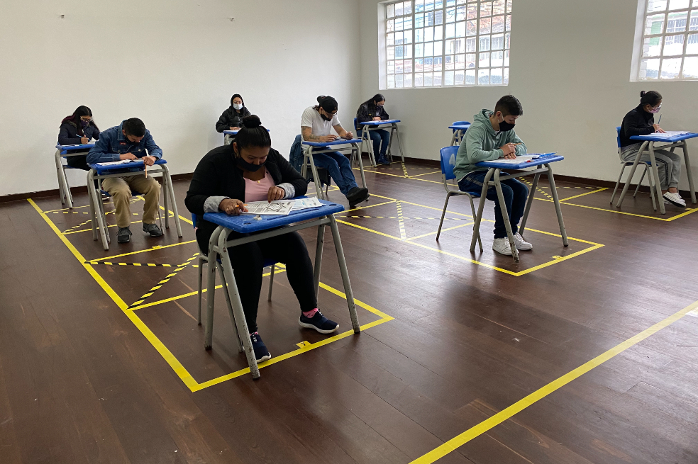 Ministerio de Educación