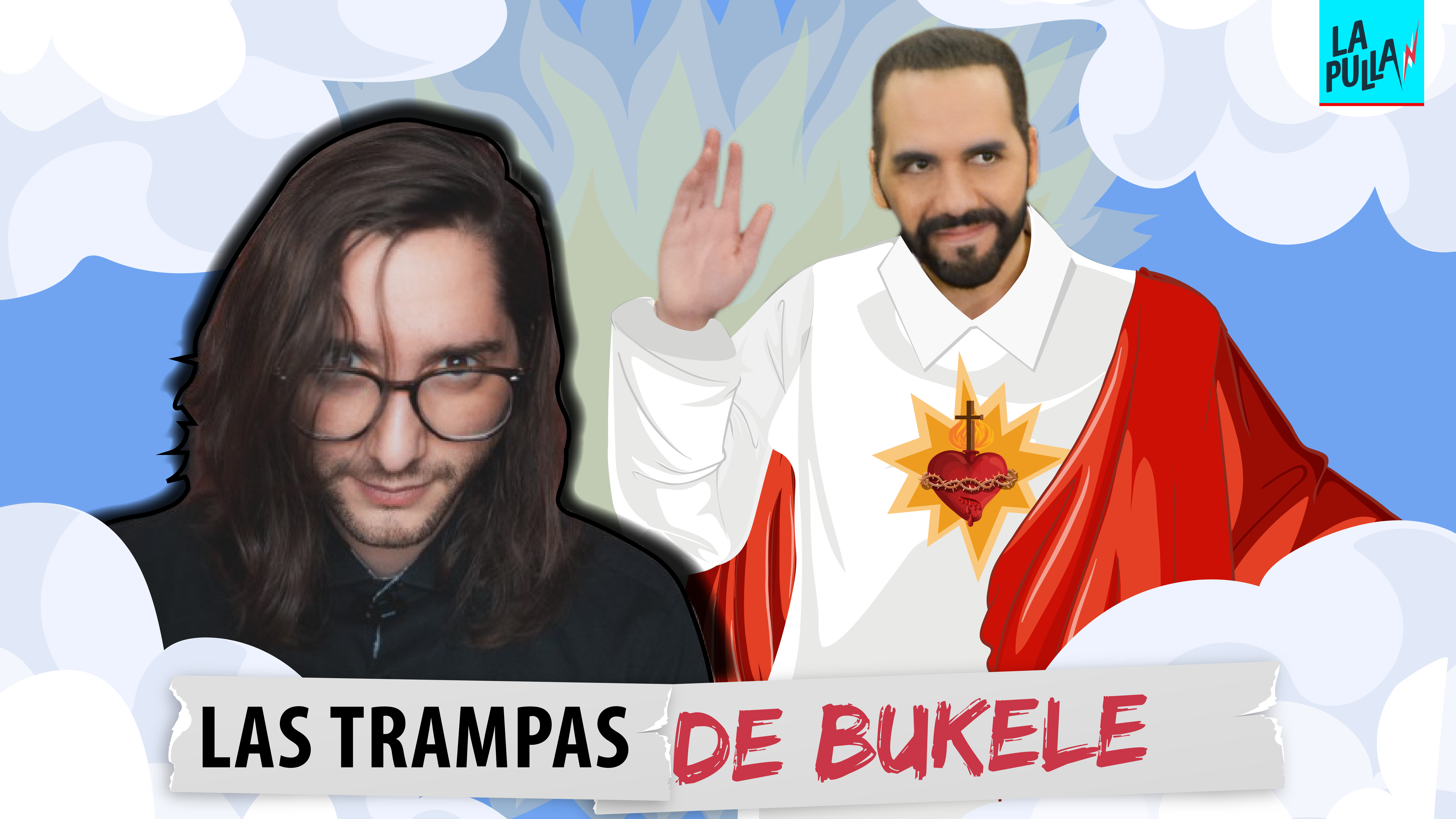 Nayib Bukele va a ganar CON TRAMPA en El Salvador | La Pulla