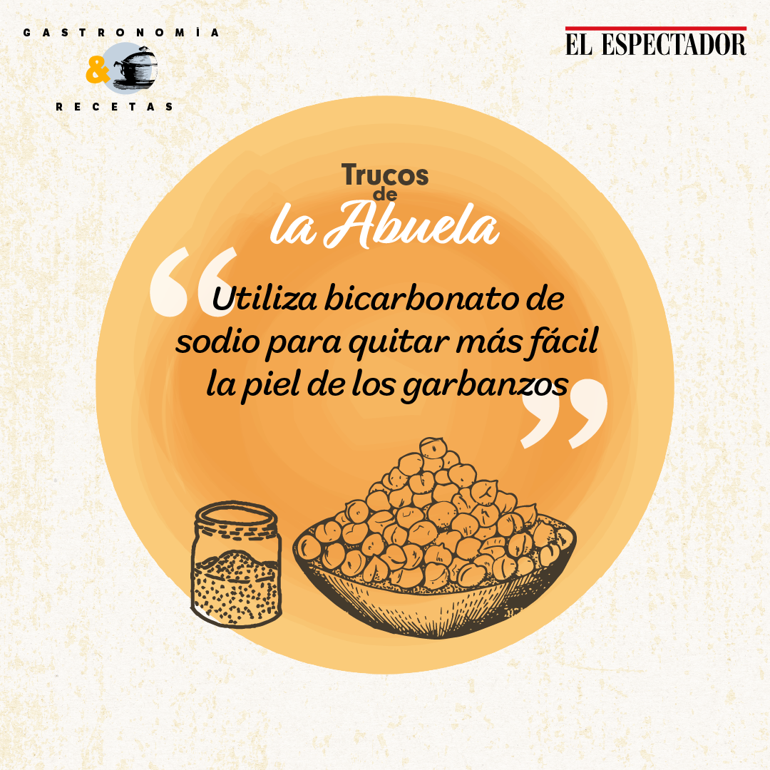Trucos de la abuela