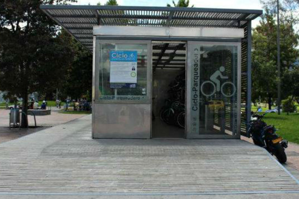 Conozca los puntos gratuitos para parquear su bicicleta en Bogotá