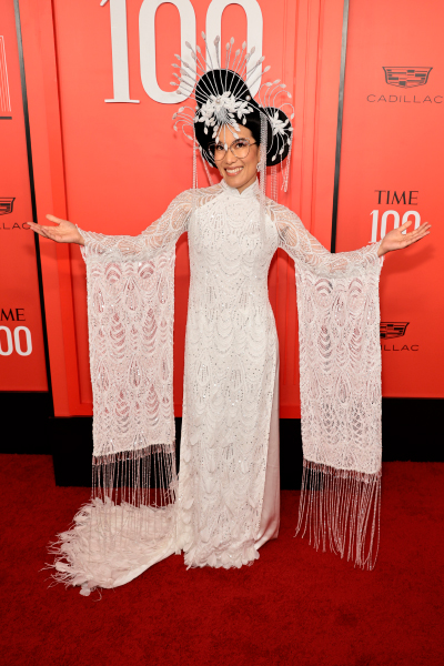 Time 100 Gala 2023: las celebridades que brillaron en la alfombra roja