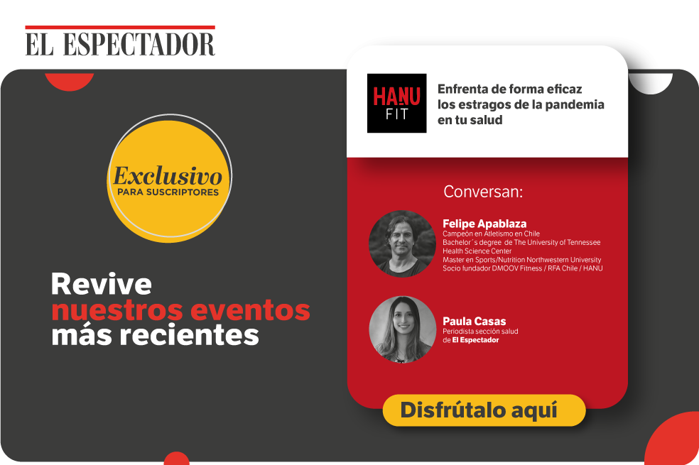 Revive un conversatorio nutrido de salud física y mental