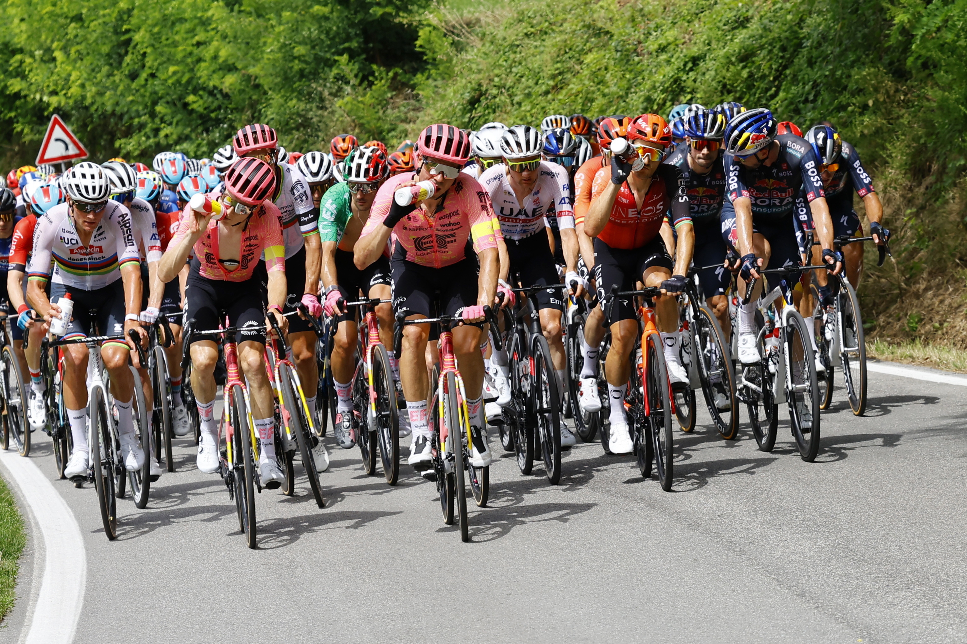 Así será la segunda etapa del Tour de Francia 2024