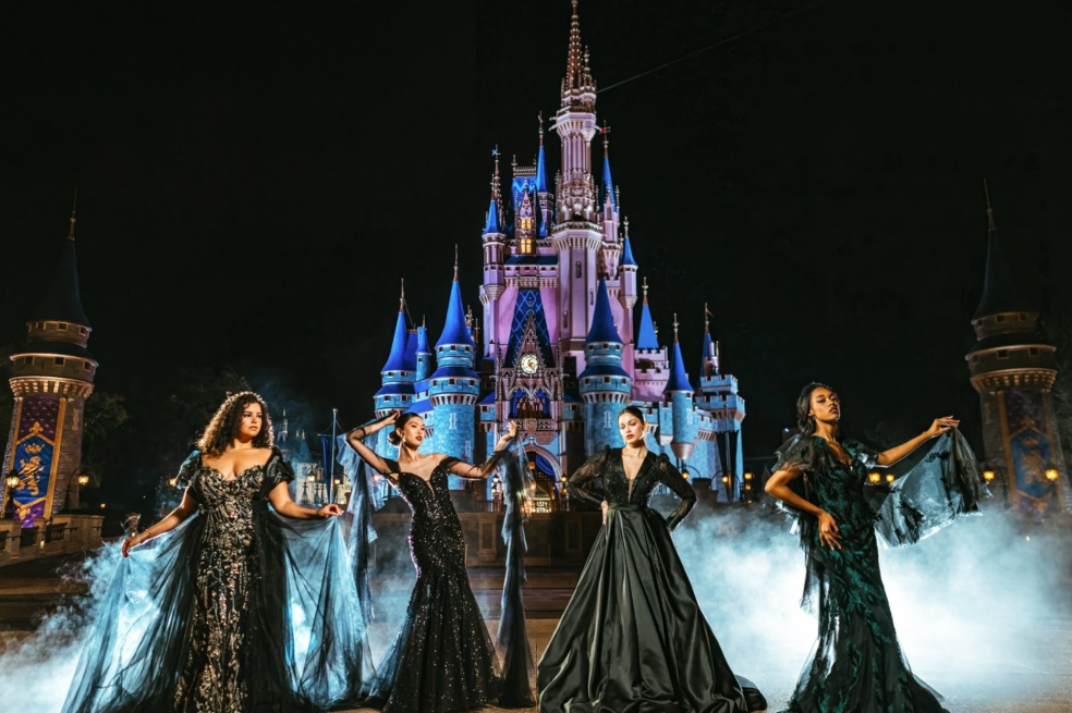 Bodas en Disney: vestidos inspirados en villanos y mucho más. Precios y novedades