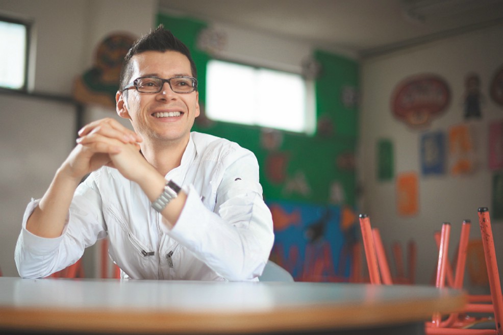¿Puede Colombia ganar el “Nobel” de educación? Estos son sus “rivales”