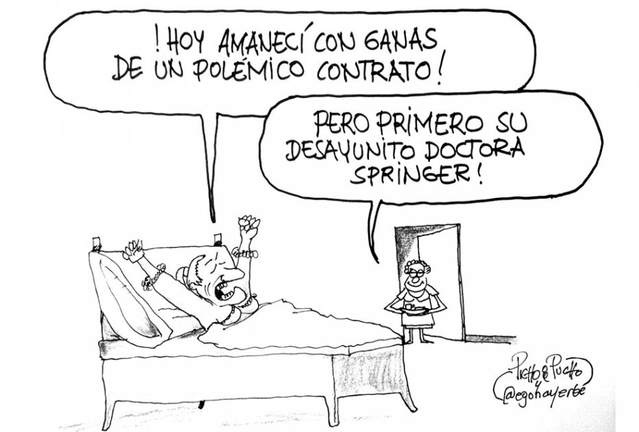 Picho y pucho