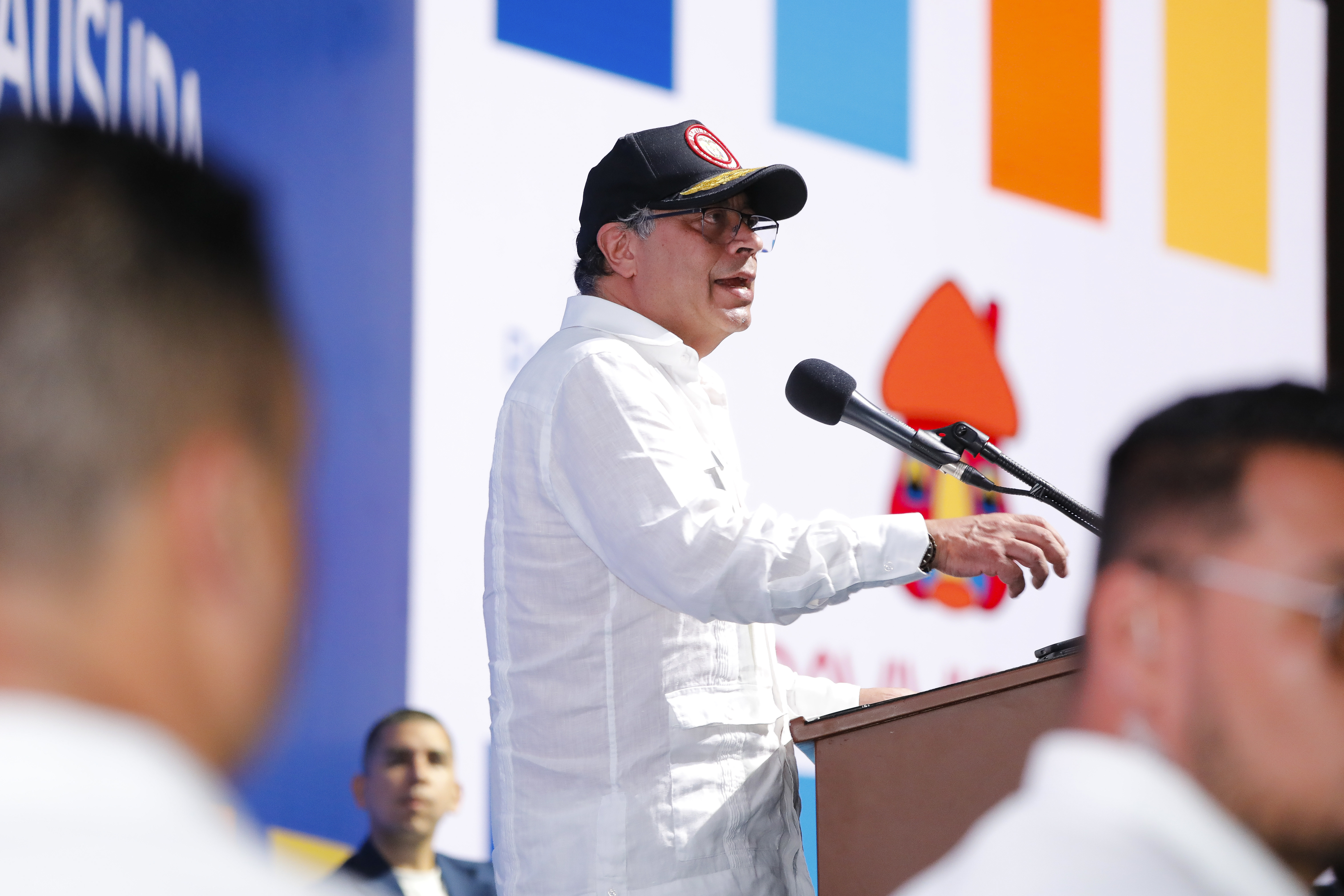 “Hubo un error del Gobierno”: Petro se refirió a la situación del recaudo