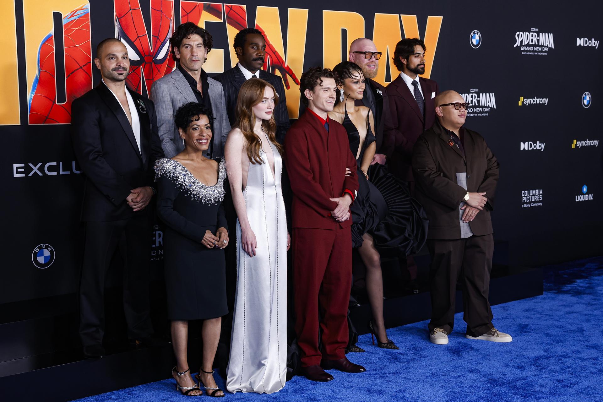 Spider-Man: Brand New Day ¿Qué significa la escena postcréditos de película de Tom Holland?