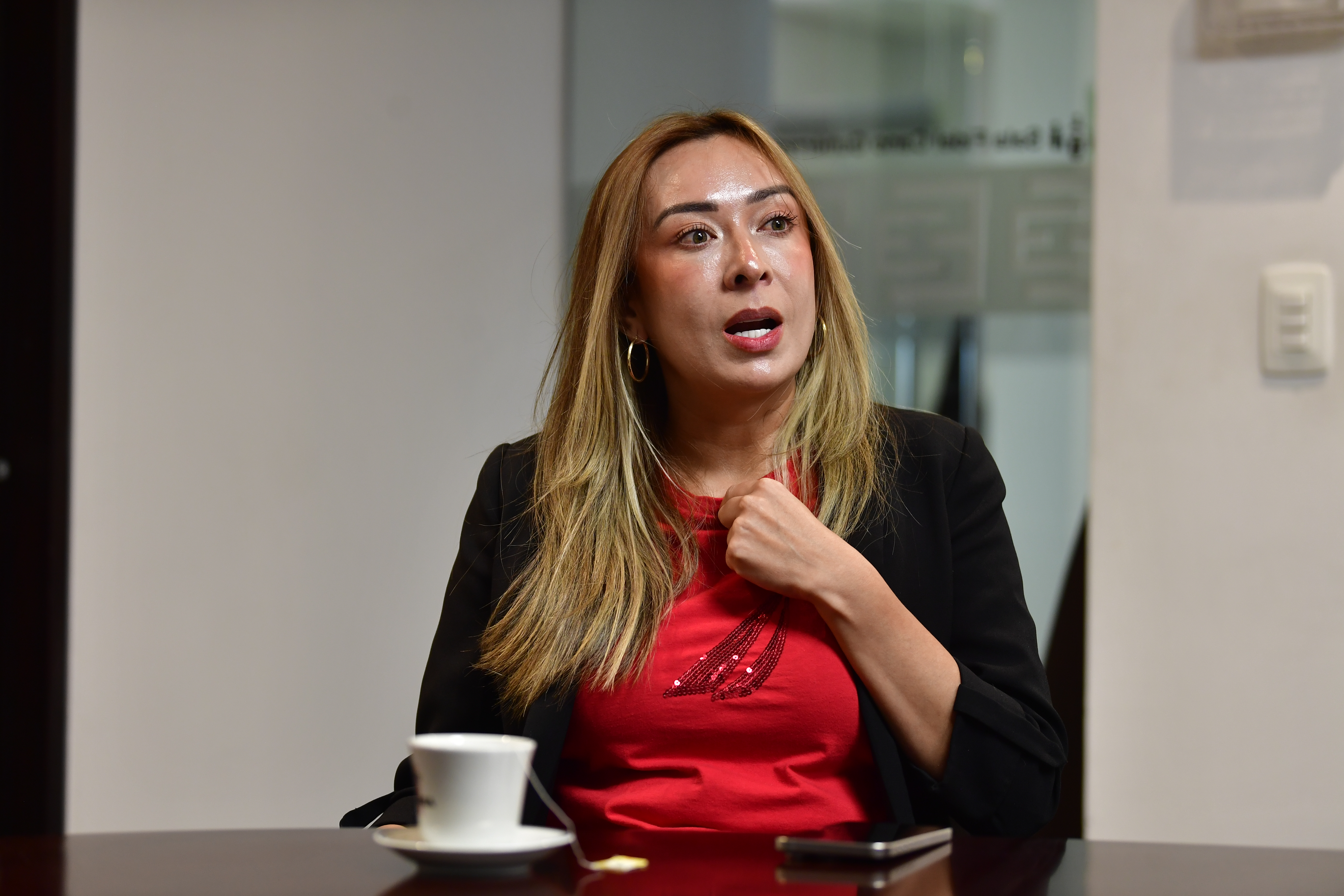 “Hay que señalar a quien incumplió”: Miranda defiende su salto a la oposición a Petro