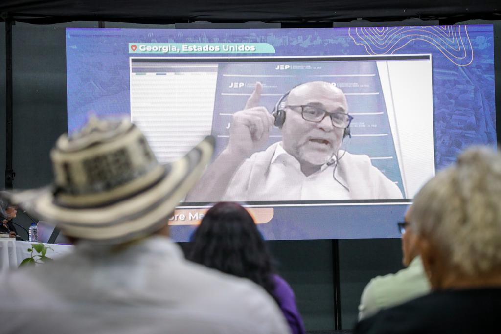 Salvatore Mancuso terminó de hablar ante la JEP, ¿ahora qué sigue?