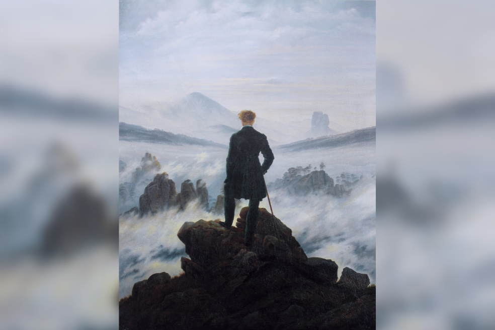 Caspar David Friedrich