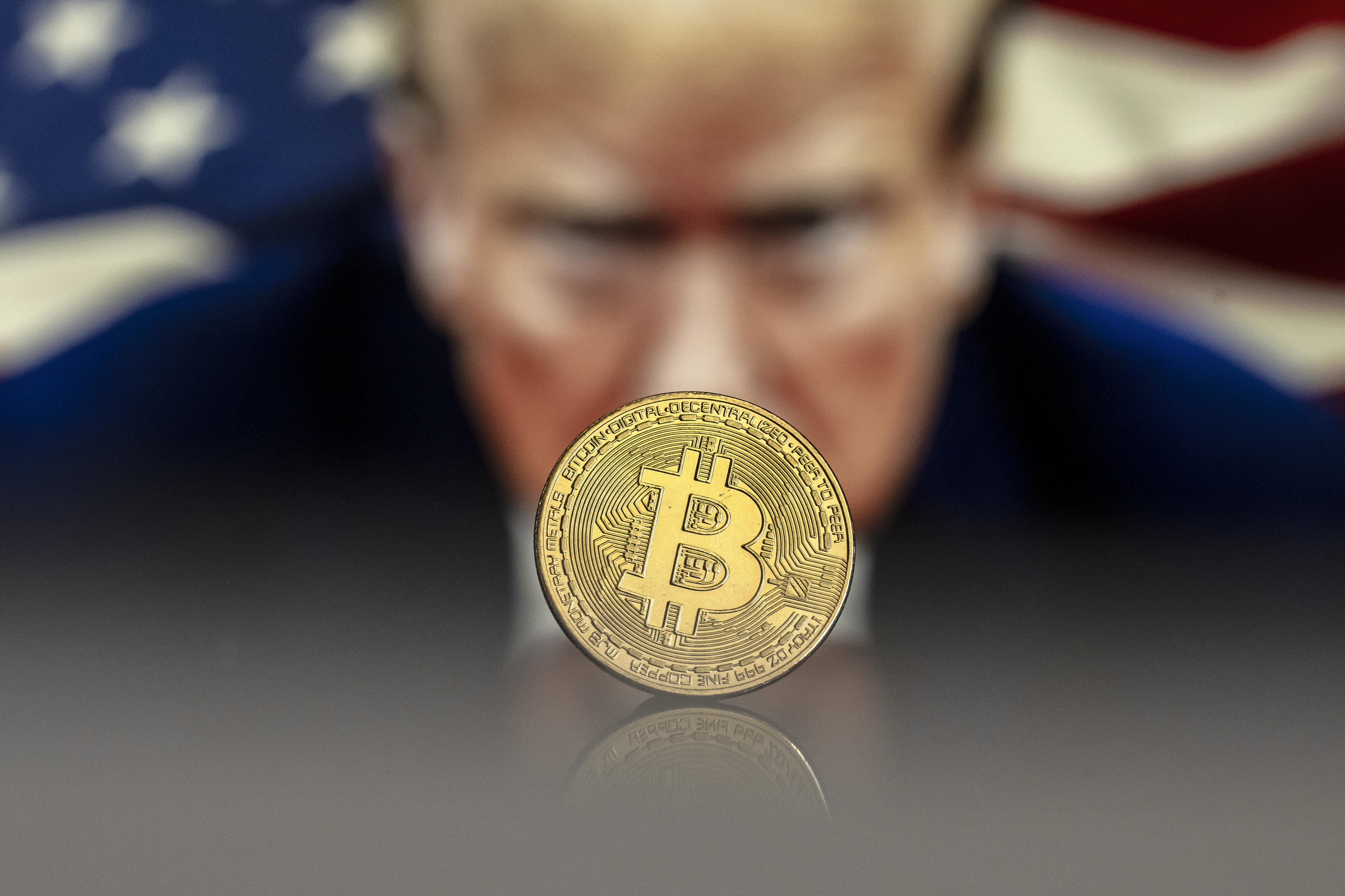 El bitcoin alcanzó una nueva cifra récord