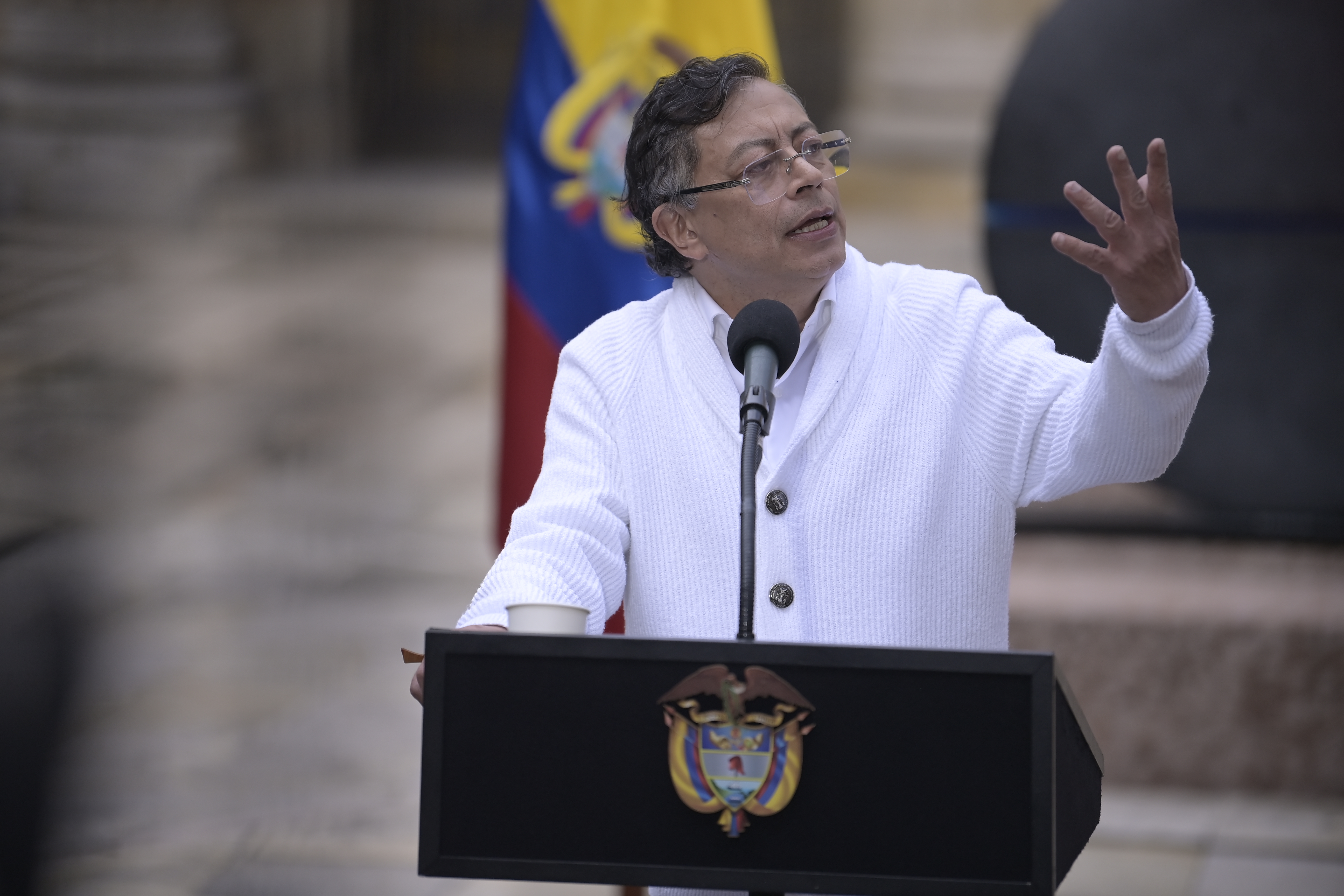 Petro invitó a la ciudadanía a movilizarse el 20 de julio: “por las reformas sociales”