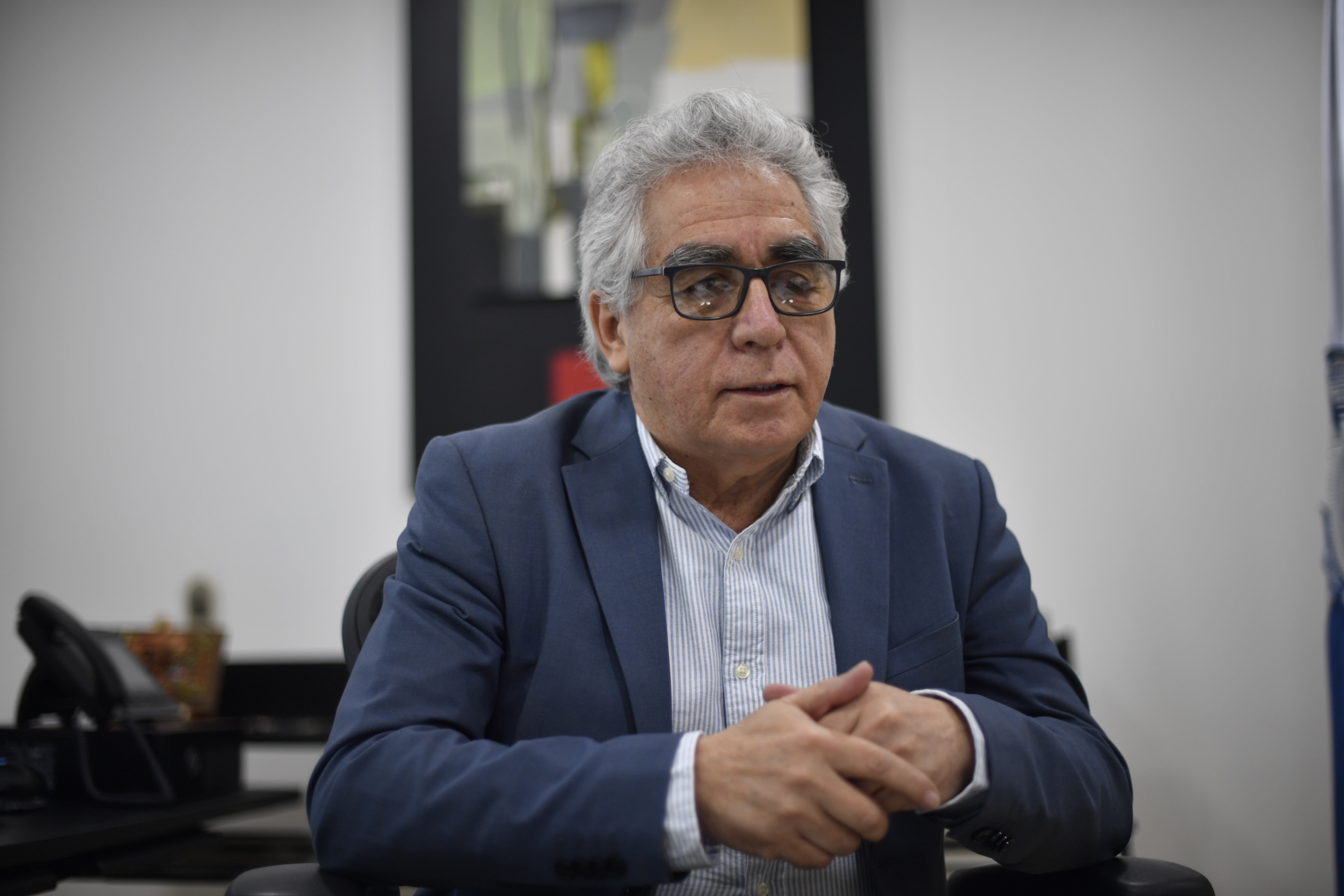 El director de la UNP se pronuncia sobre el esquema de seguridad de Miguel Uribe