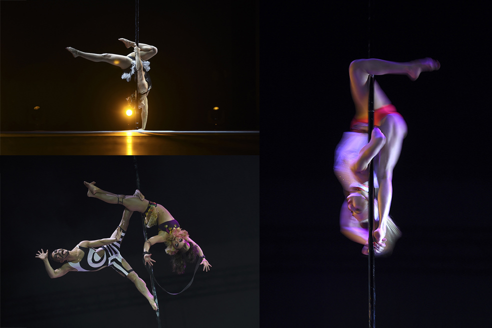 Lo mejor del campeonato mundial de Pole Dance 2015