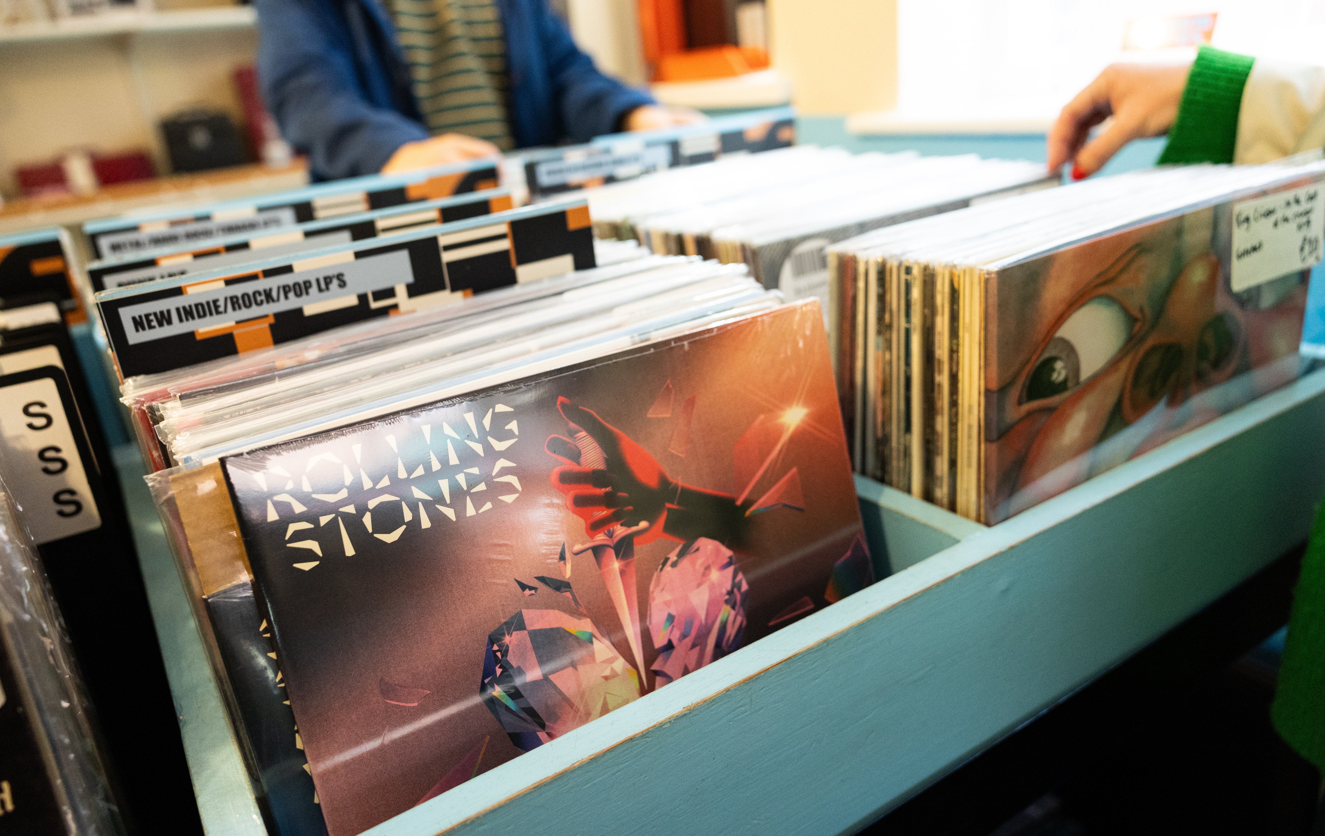Los Rolling Stones ponen fin a la larga espera de “Hackney Diamonds”, su nuevo álbum