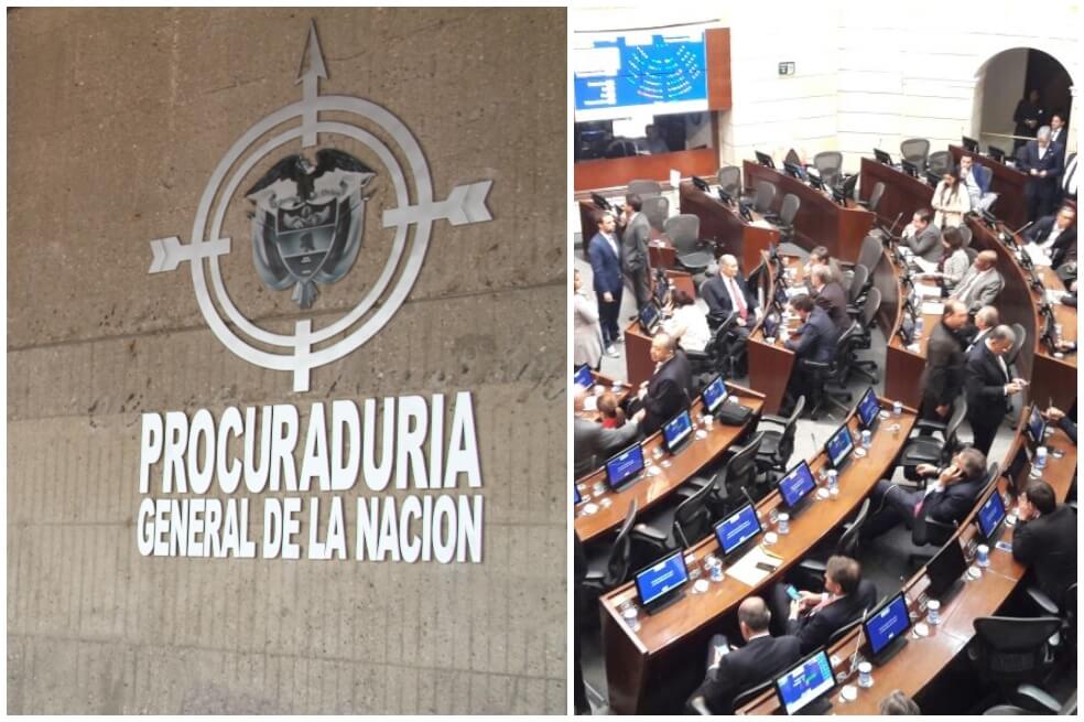 ¿Se quedó la Procuraduría sin dientes para investigar a congresistas?