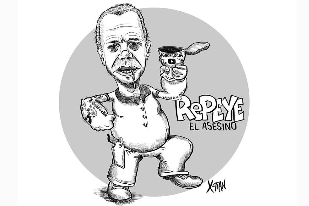 Repeye