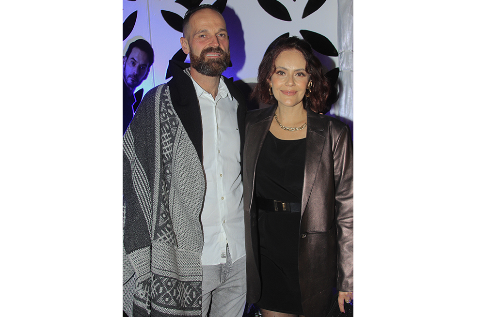 KOLDO MIRANDA Y CRISTINA UMAÑA LANZAMIENTO PRIMATE