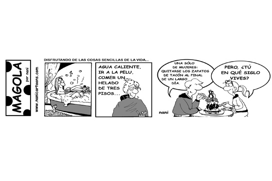 Cosas pequeñas
