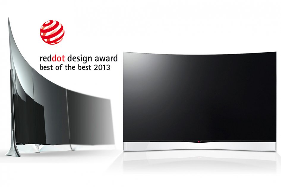 LG se destacó en los premios de diseño Red Dot