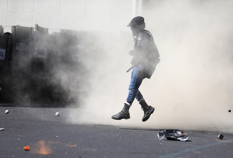 México: estallan protestas contra abusos de la policía