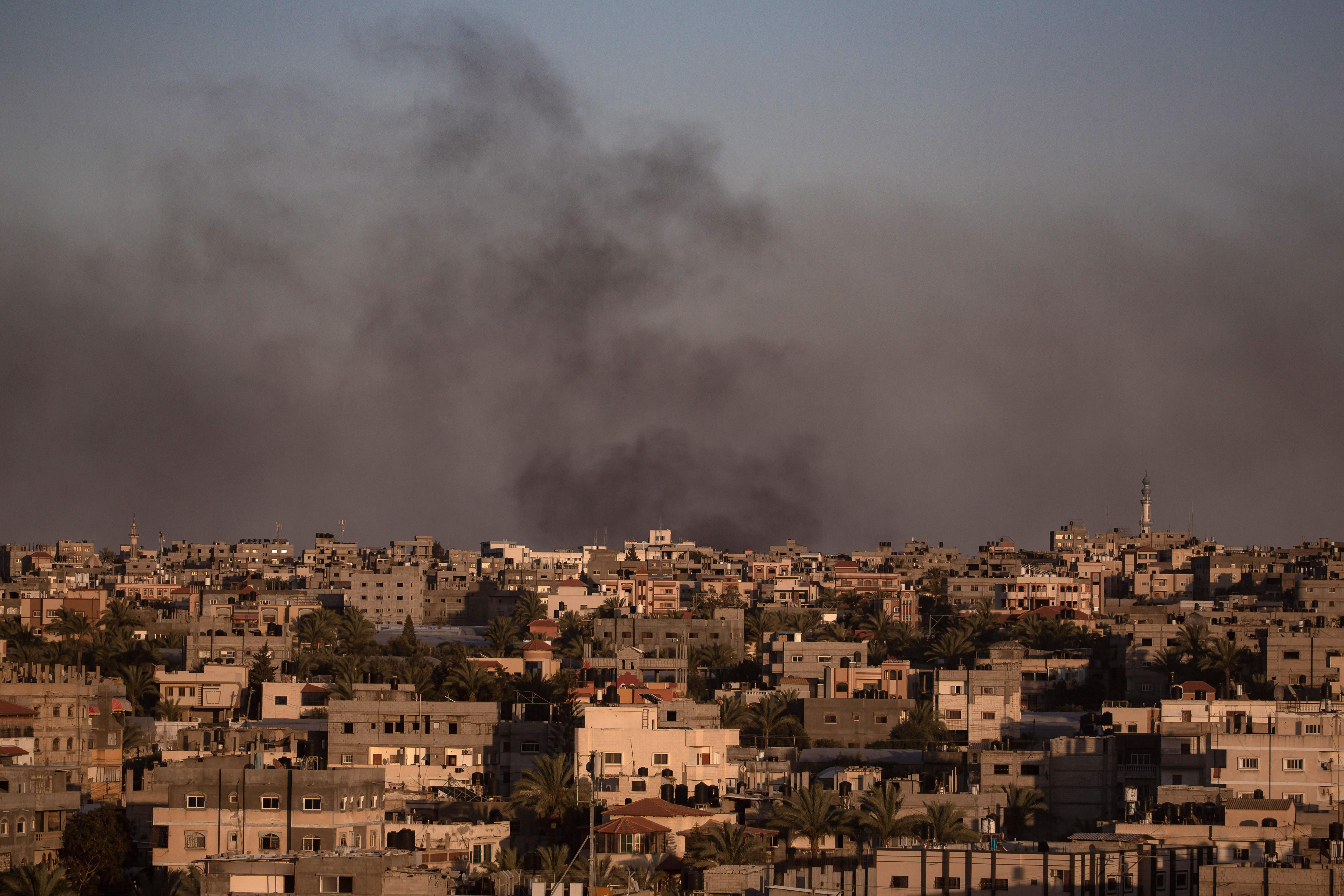 Israel a la CIJ: “Las operaciones no suponen riesgo de destrucción de palestinos”