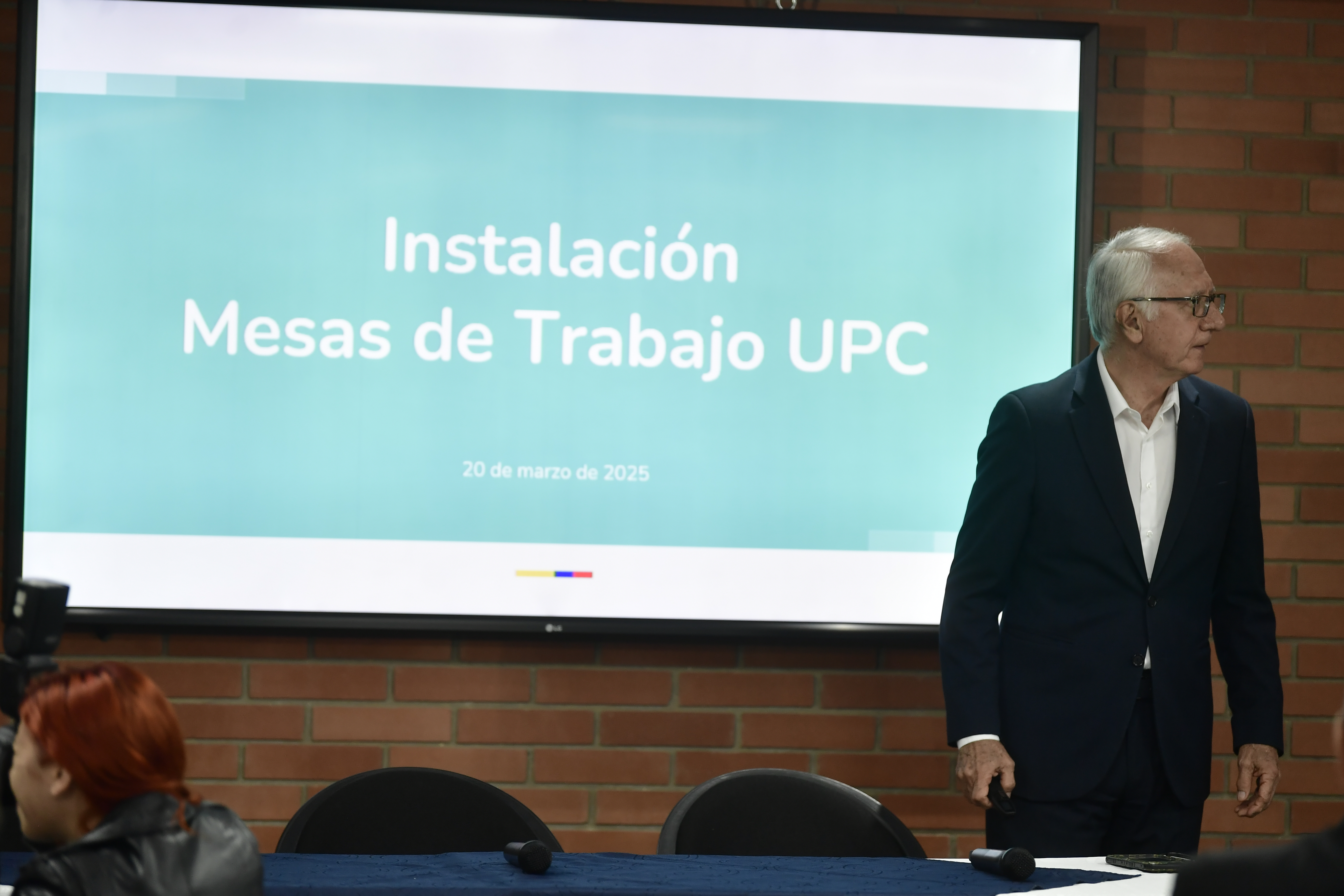 Corte Constitucional rechaza solicitud del Minsalud de aclarar dudas sobre mesas de la UPC