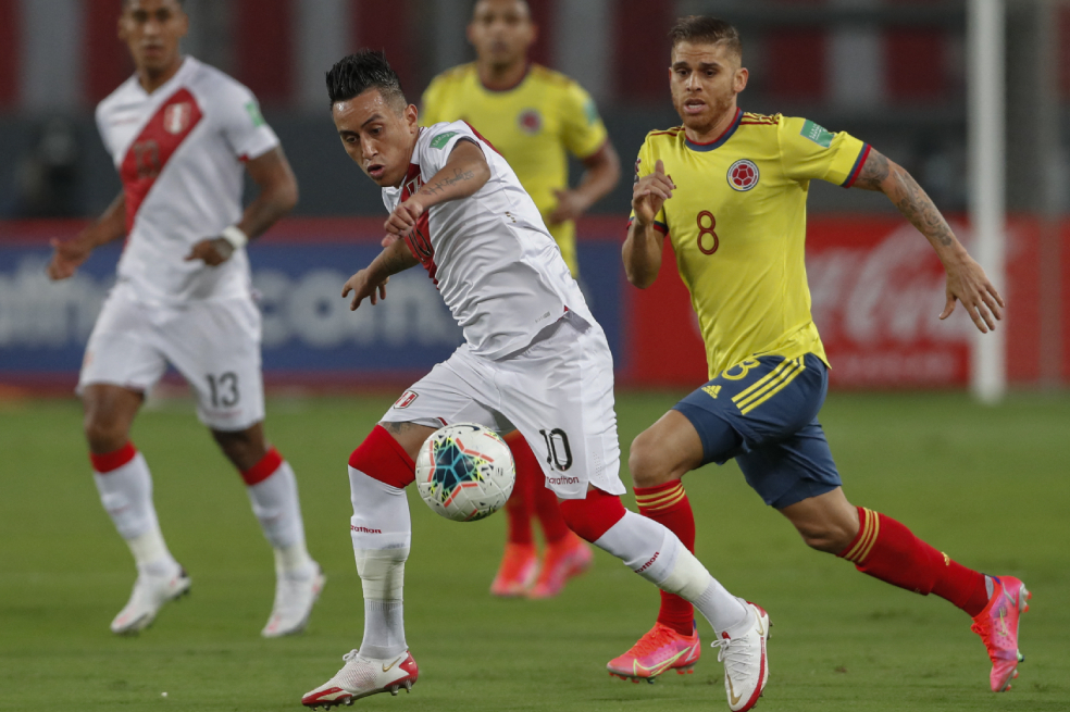 Gustavo Cuellar sobre Messi: “Hay que presionarlo y no dejarlo pensar”