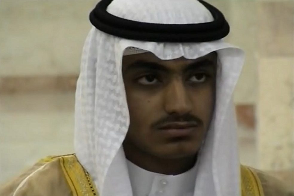 Hijo de Osama bin Laden se casa con la hija de piloto suicida del 11-S