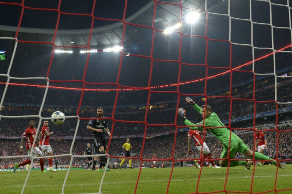Bayern Múnich vs Real Madrid, un duelo que cumple sus bodas de plata