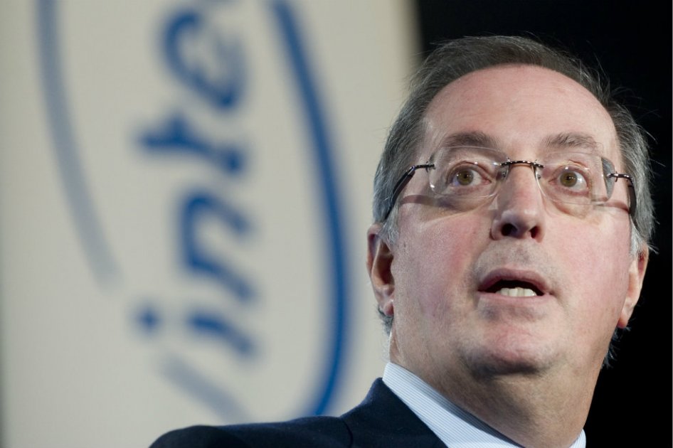 Intel anuncia salida de su Presidente