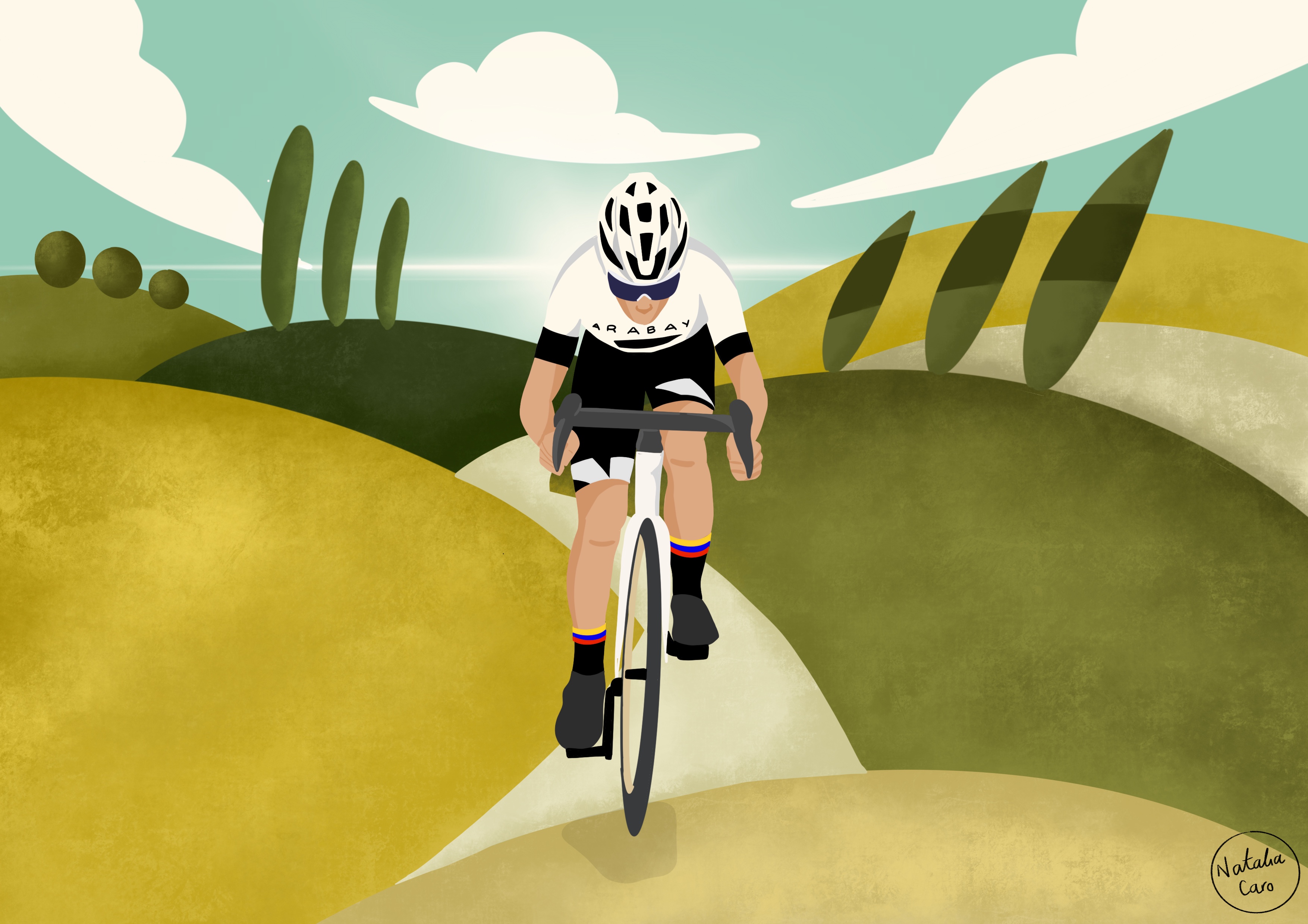 El ciclismo detrás del ciclismo. Capítulo 6: luchando contra el tiempo