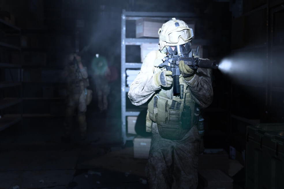 Ya está disponible «Call of Duty: Modern Warfare» para PlayStation 4, Xbox One y PC