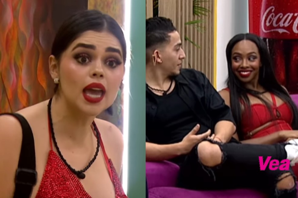 La Segura furiosa con Karen Sevillano y Alfredo por burlarse de ella en LCDLF