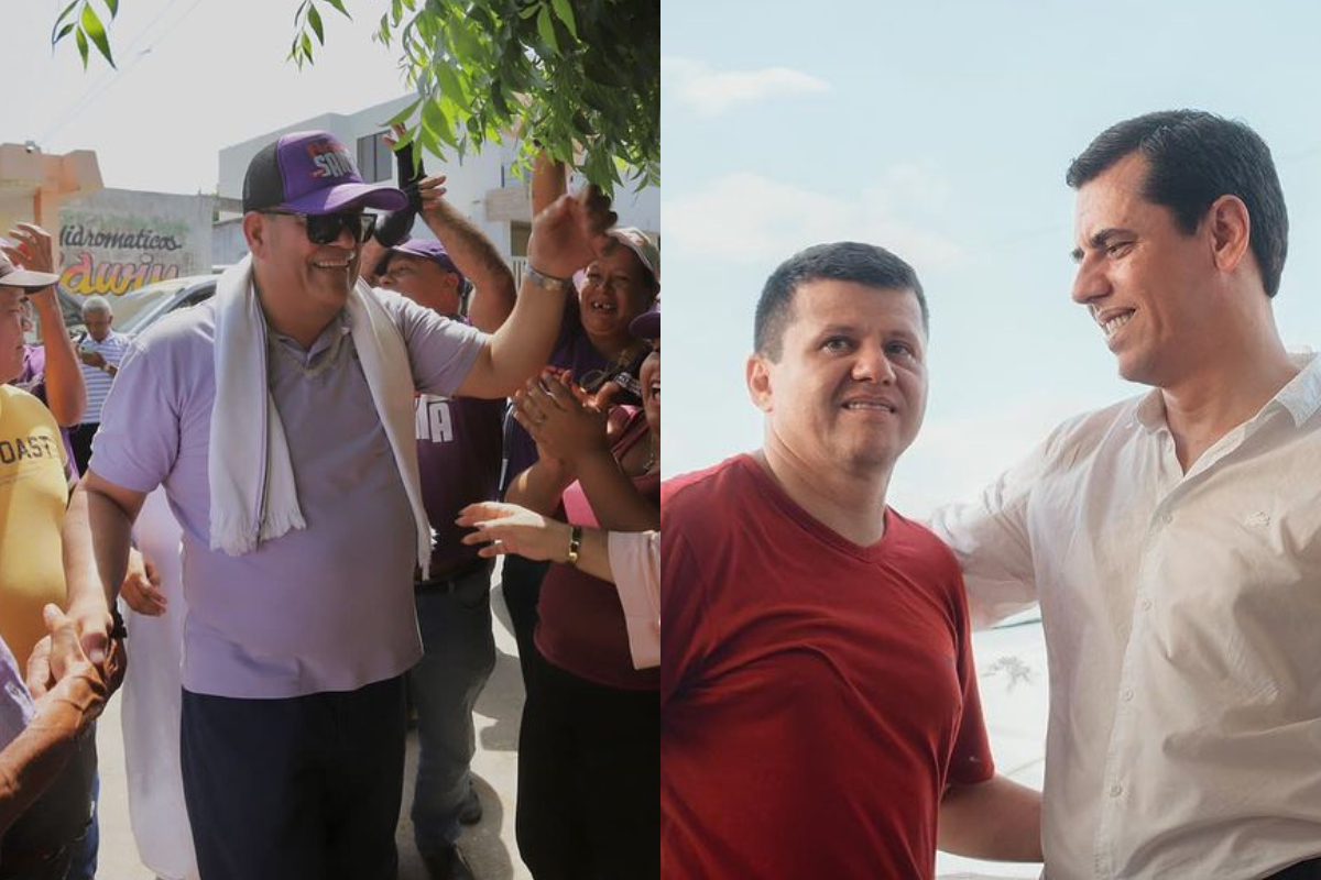 El regreso de un exnarco y del “Ñoño” Elías agita la campaña electoral en la costa
